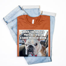 Load image into Gallery viewer, GR Let's Get This Over With Unisex Tee