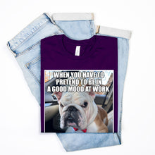Load image into Gallery viewer, GR Let's Get This Over With Unisex Tee