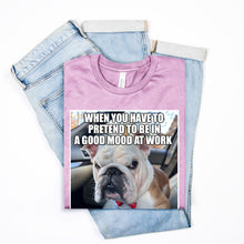 Load image into Gallery viewer, GR Let's Get This Over With Unisex Tee
