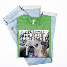Load image into Gallery viewer, GR Let's Get This Over With Unisex Tee