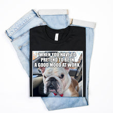 Load image into Gallery viewer, GR Let's Get This Over With Unisex Tee