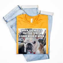 Load image into Gallery viewer, GR Let's Get This Over With Unisex Tee