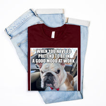 Load image into Gallery viewer, GR Let's Get This Over With Unisex Tee