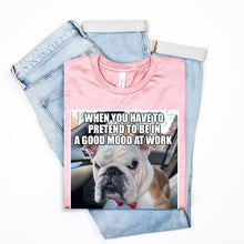 Load image into Gallery viewer, GR Let's Get This Over With Unisex Tee