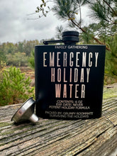 Load image into Gallery viewer, GR Surviving the Holidays Rectangular 6 oz Flask