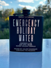 Load image into Gallery viewer, GR Surviving the Holidays Rectangular 6 oz Flask
