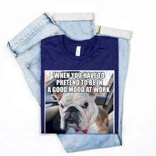 Load image into Gallery viewer, GR Let's Get This Over With Unisex Tee