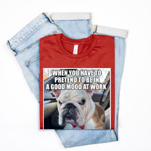 Load image into Gallery viewer, GR Let's Get This Over With Unisex Tee
