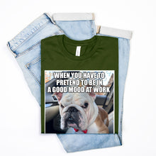 Load image into Gallery viewer, GR Let's Get This Over With Unisex Tee