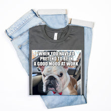 Load image into Gallery viewer, GR Let's Get This Over With Unisex Tee