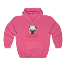 Load image into Gallery viewer, Grumpy Roommate Unisex Heavy Blend™ Hooded Sweatshirt