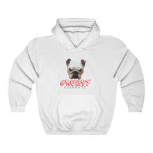 Load image into Gallery viewer, Grumpy Roommate Unisex Heavy Blend™ Hooded Sweatshirt