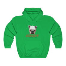 Load image into Gallery viewer, Grumpy Roommate Unisex Heavy Blend™ Hooded Sweatshirt