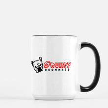 Load image into Gallery viewer, GR Papi Ain't No Snitch Mug Deluxe 15oz. (Black + White)