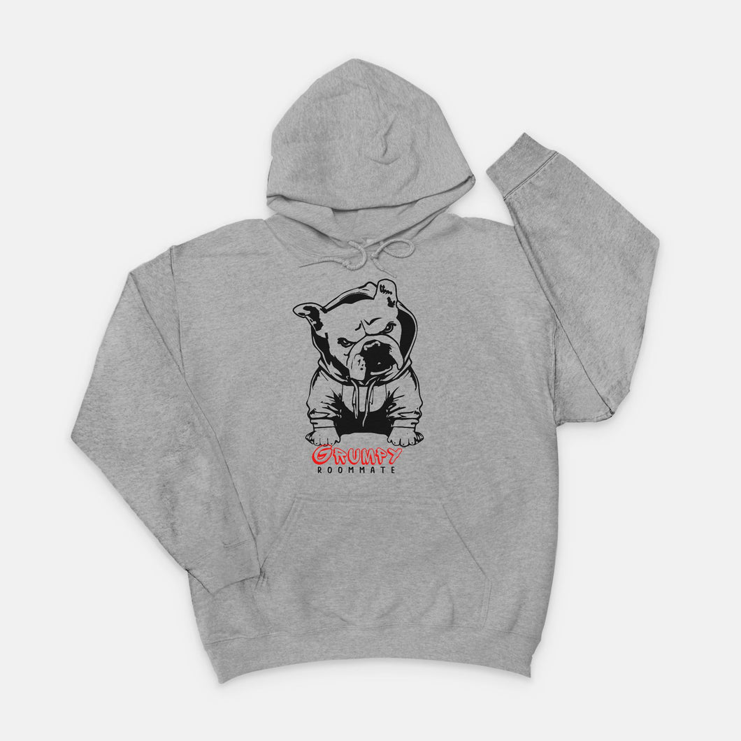 GR Hoodie Unisex Hooded Sweatshirt