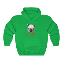 Load image into Gallery viewer, Grumpy Roommate Unisex Heavy Blend™ Hooded Sweatshirt
