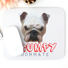 Load image into Gallery viewer, GR Face Mouse Pad (Rectangle)
